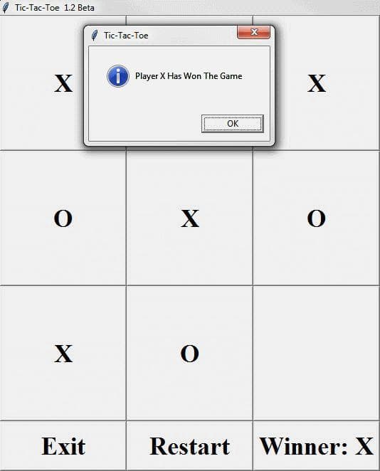 Tic - Tac - Toe 1.2