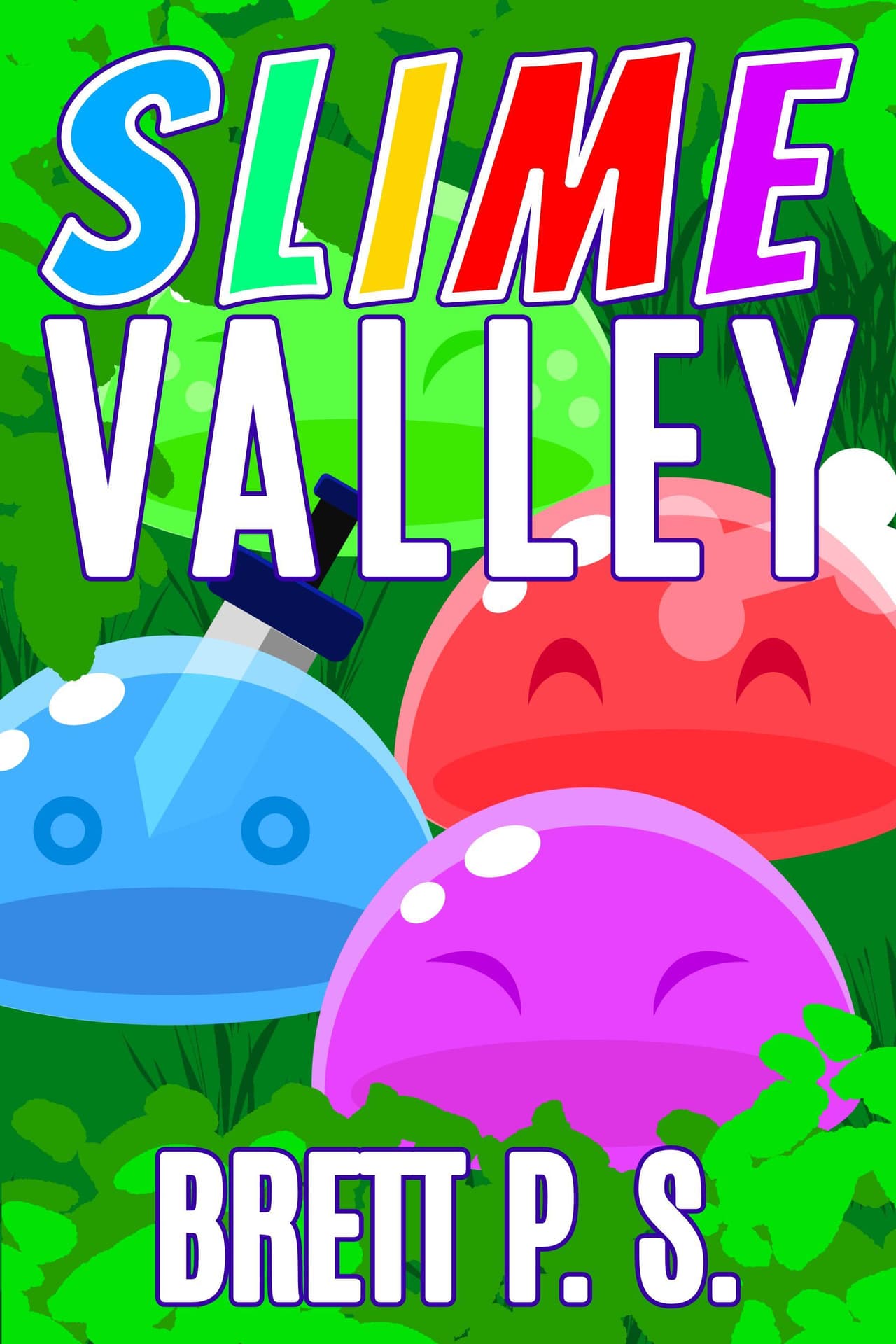 Slime Valley Adventure screenshot 2
