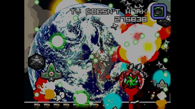 Project Starship (itch) screenshot 2