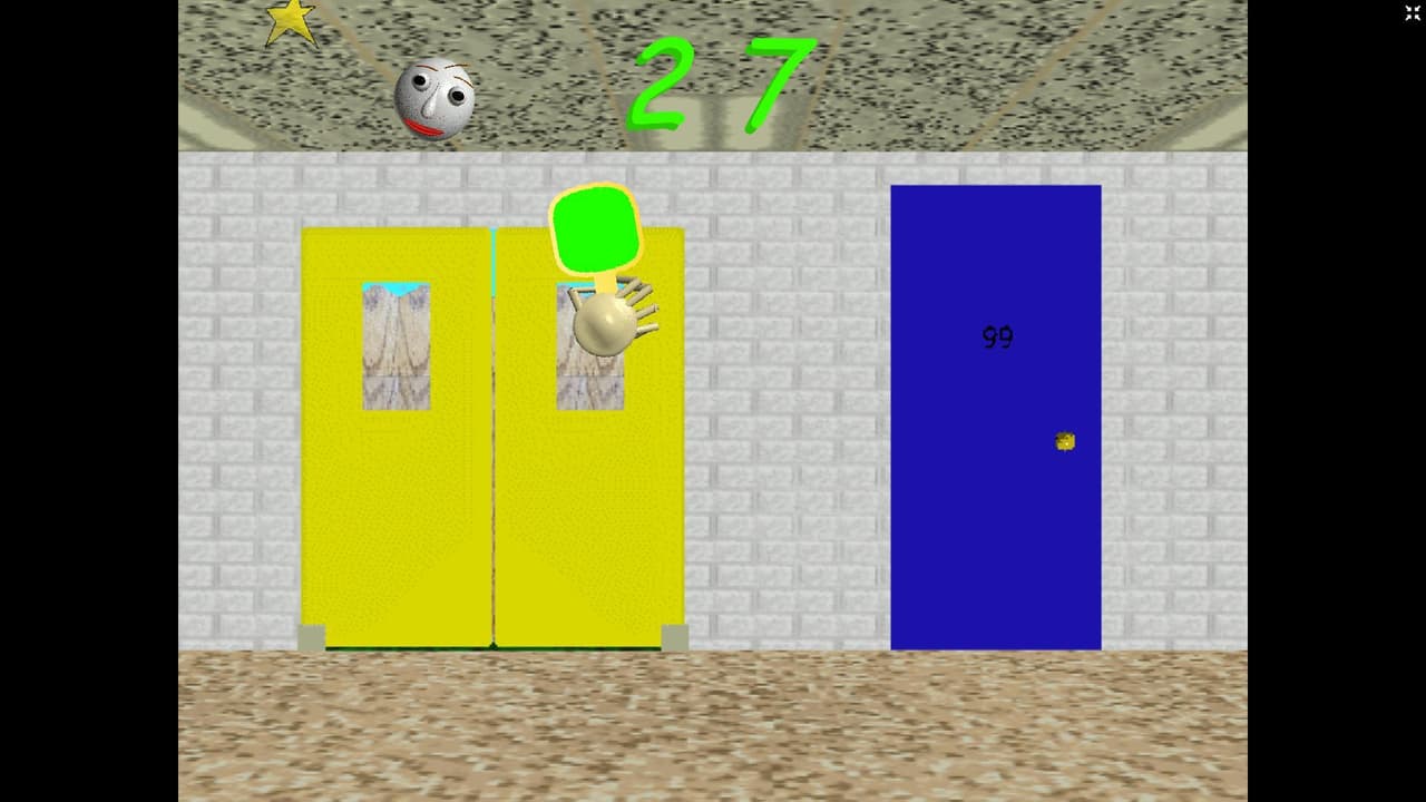 Ping Pong Baldi Remastered (Version 1.0.0.) screenshot 4