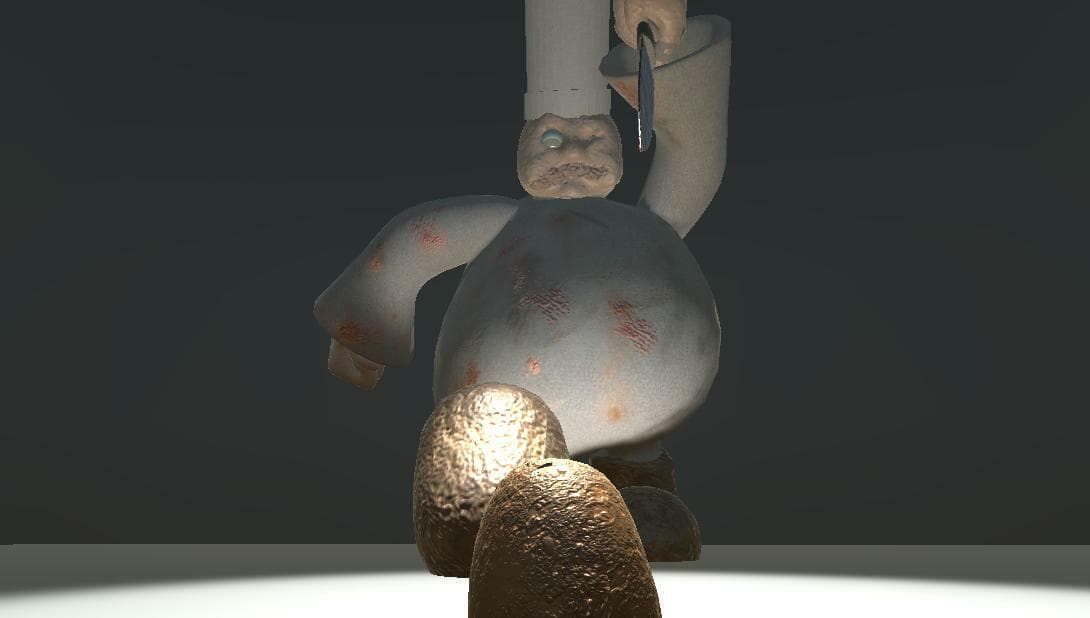 A Potatoe Nightmare