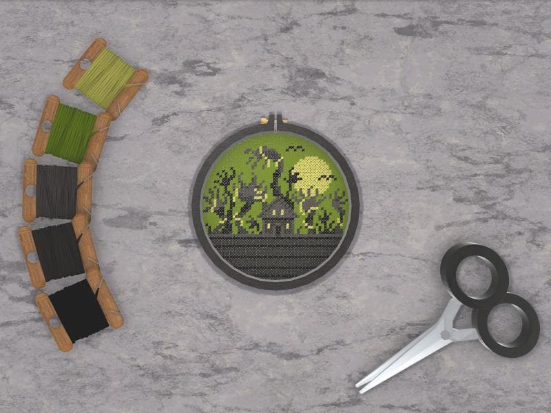 Creepy Cabin Bundle screenshot 4