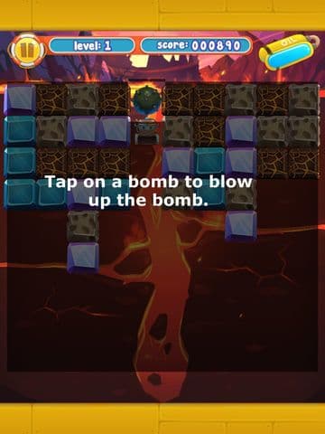 Volcano Actions Free screenshot 5