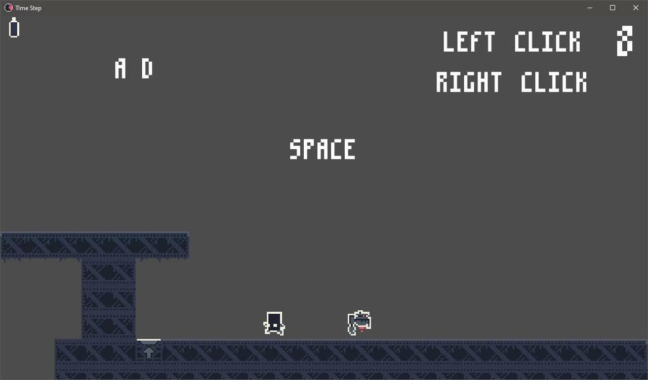 Time Step screenshot 2