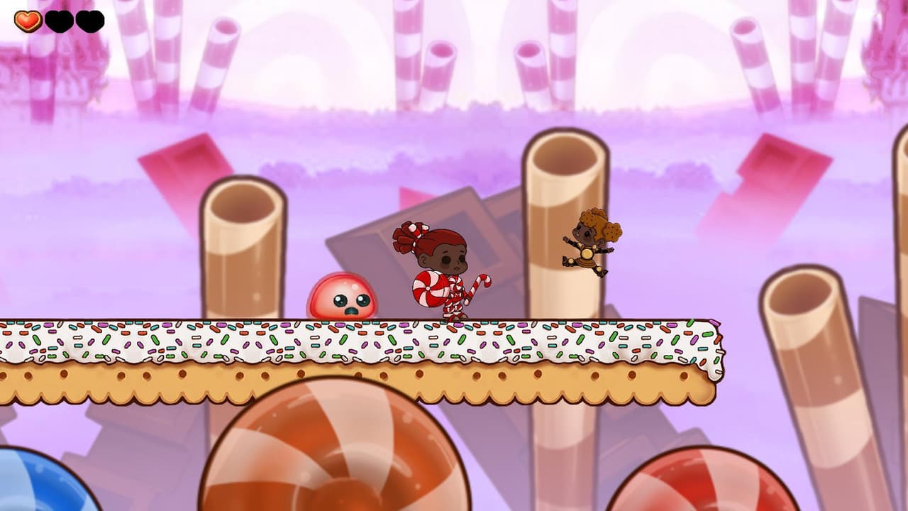 Prince Cane and the Candy Kingdom