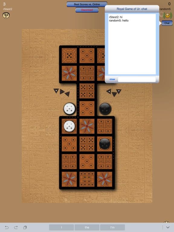 Royal Game of Ur
