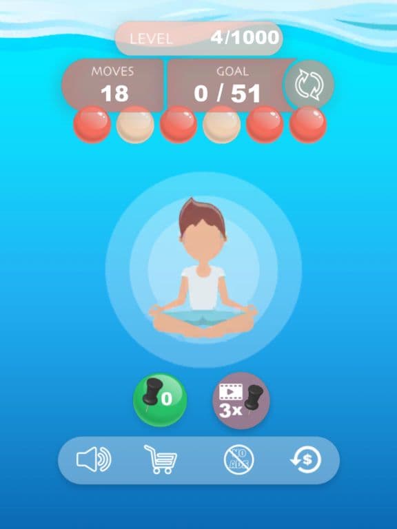 Bubble Zen!