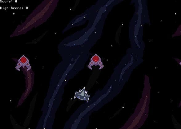 2D shooter Official screenshot 2