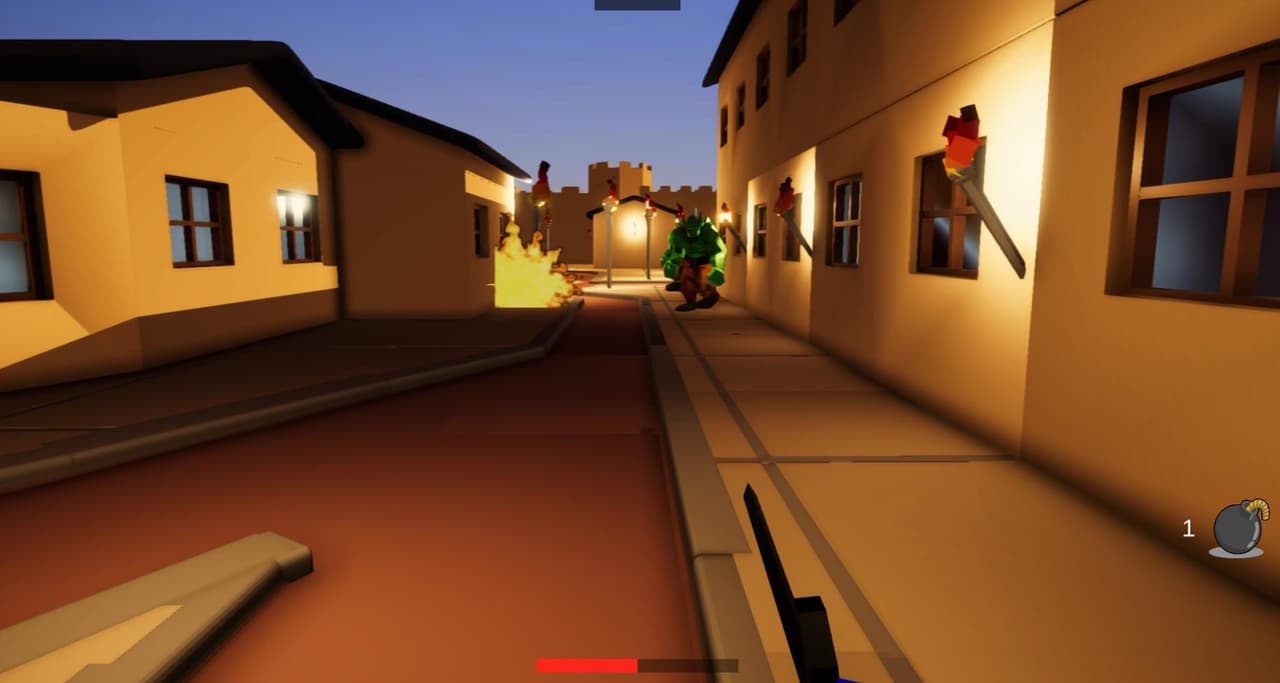 (2022) Be Gentle > ESIEE-IT Gaming screenshot 4