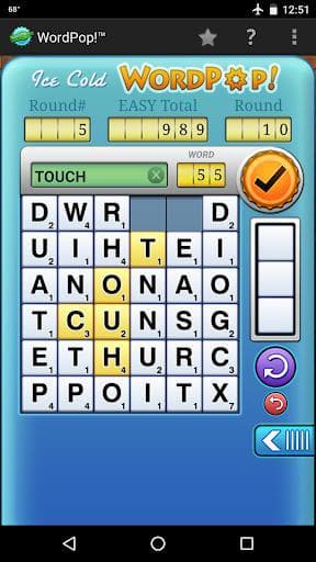 WordPop! screenshot 2