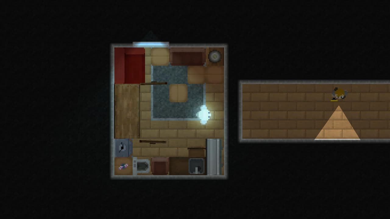 Lighting Ghost screenshot 2