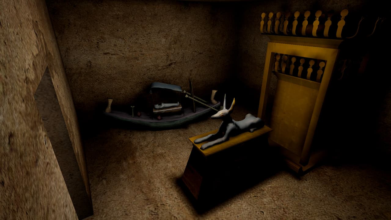 Discovr Egypt: King Tuts Tomb screenshot 3