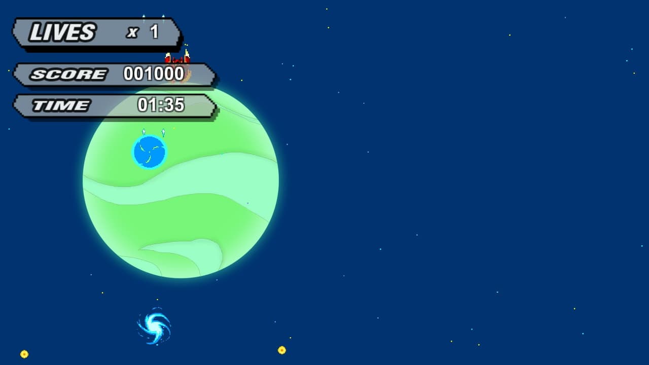 On Space screenshot 2