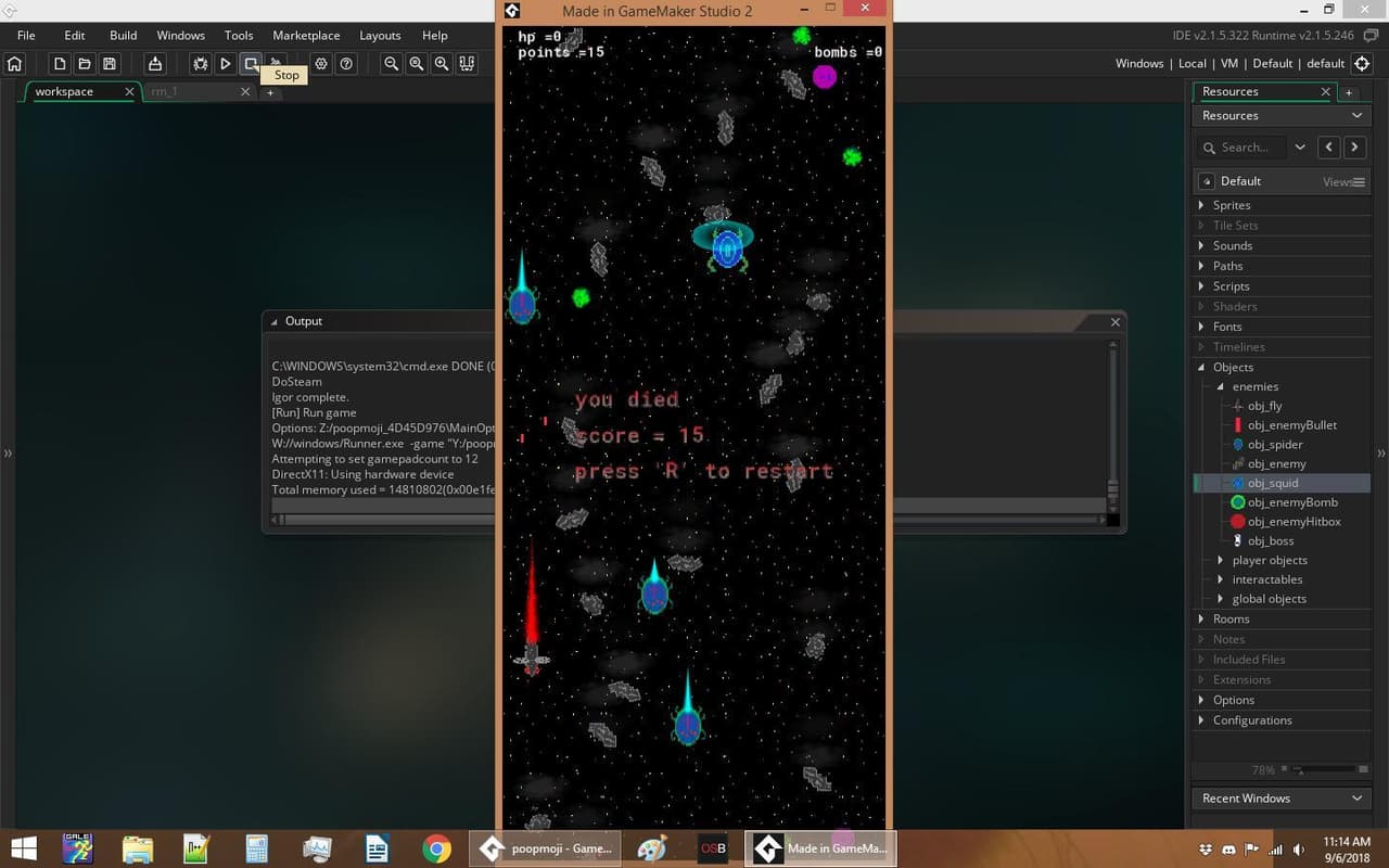Crap in a Vacuum screenshot 3