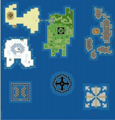 Dungeons of Iscara