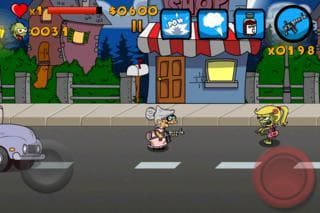 Granny vs Zombies screenshot 2