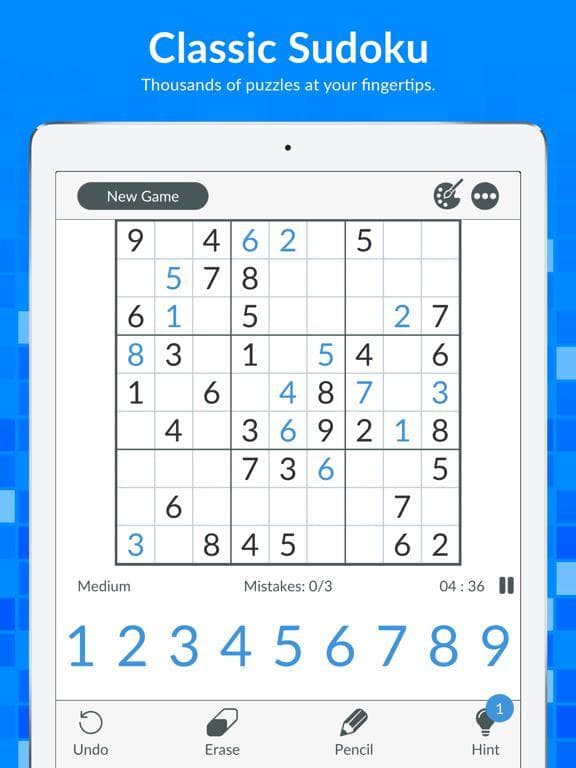 Sudoku ▦ screenshot 2