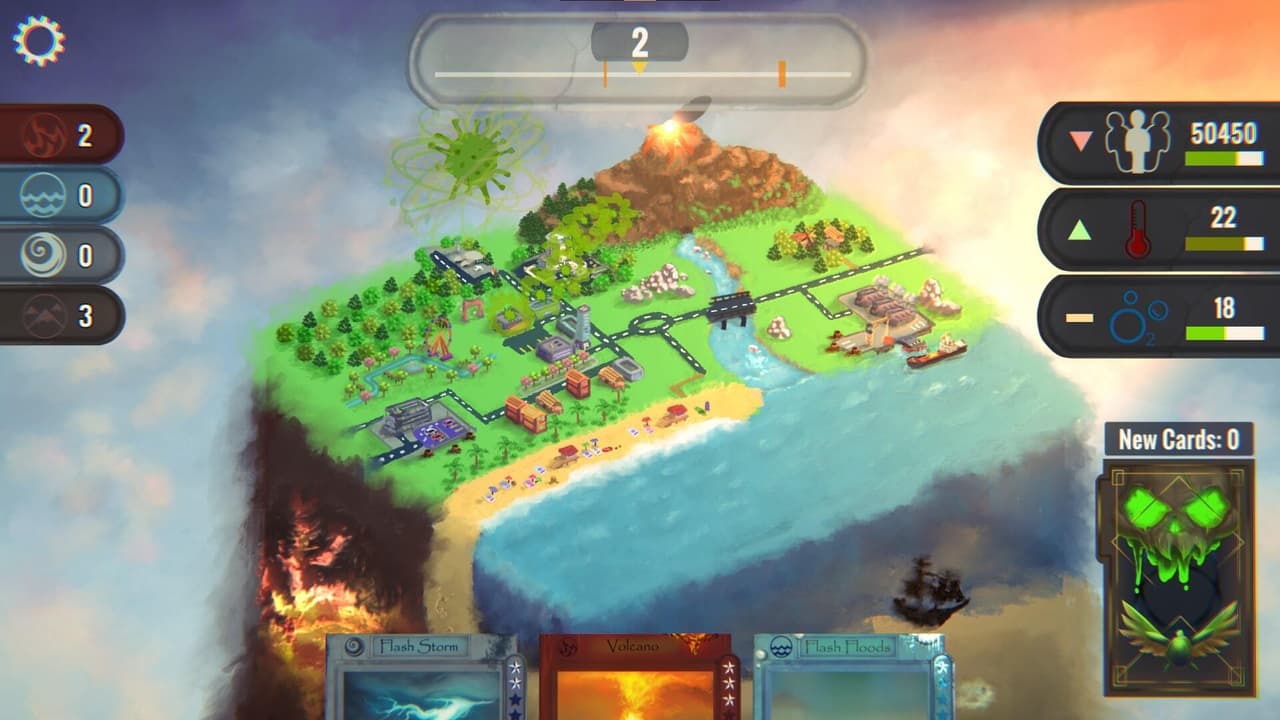 Cardastrophe (rDot-o, basakozaydemir, hsxatar, RabbidLink26, mustafaysrs, ozgureren, aslig12) screenshot 3