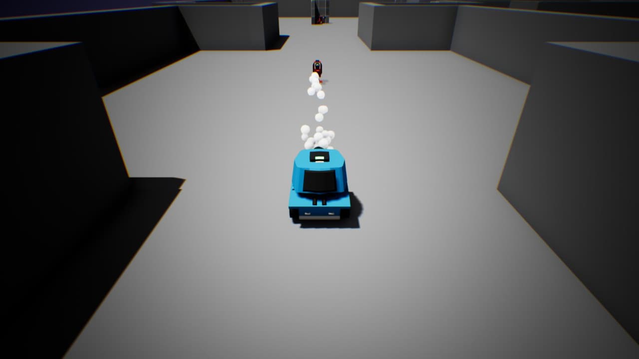 Tank Wars (itch) (Matrix) screenshot 3