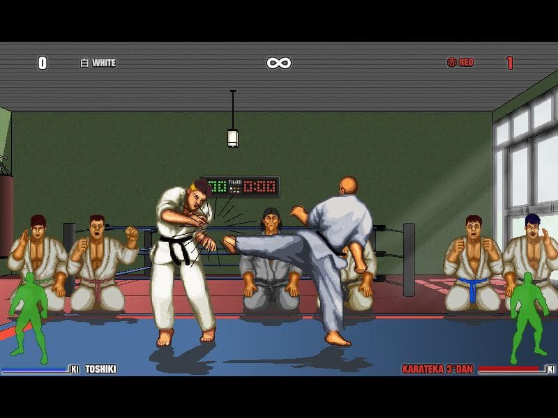 Karate Master - Knock Down Blow screenshot 6