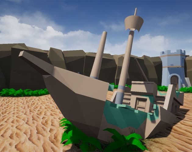 Treasure Cove