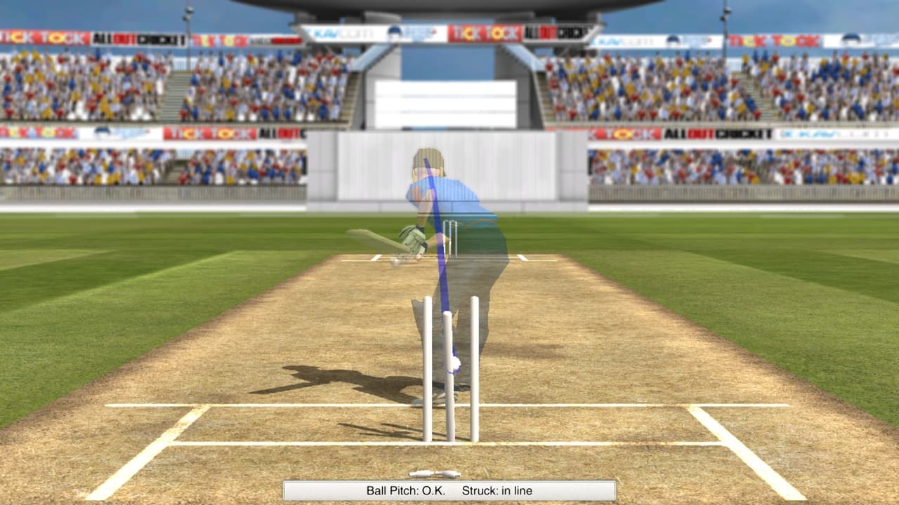 Cricket Captain 2015 screenshot 5