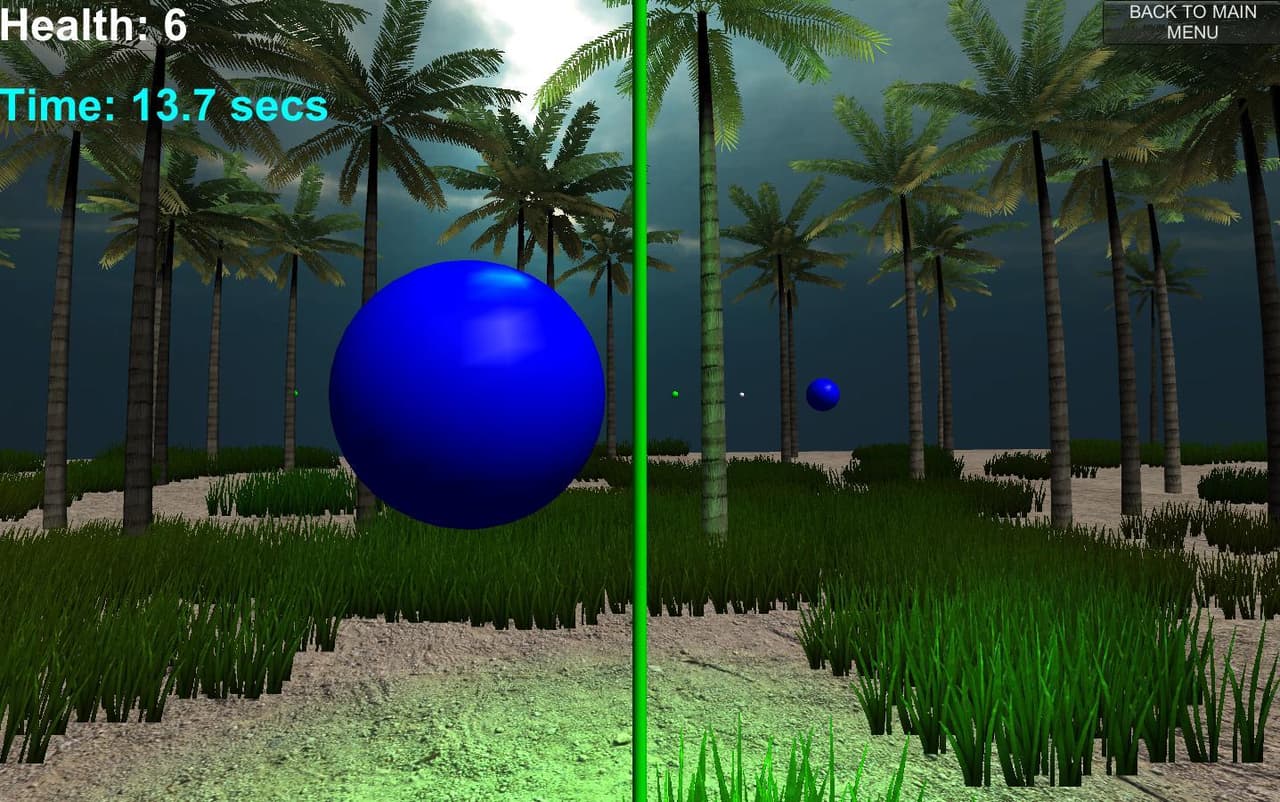 Attack of Orbs screenshot 3