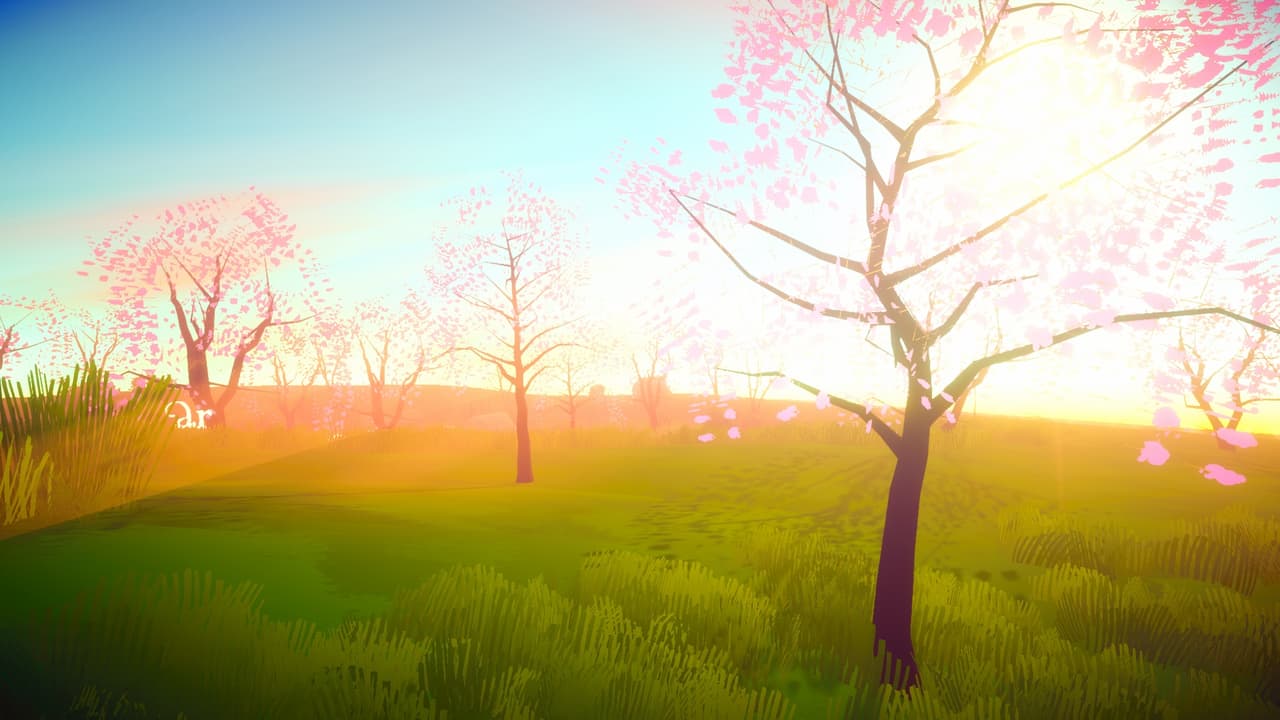 The Almond Tree screenshot 5