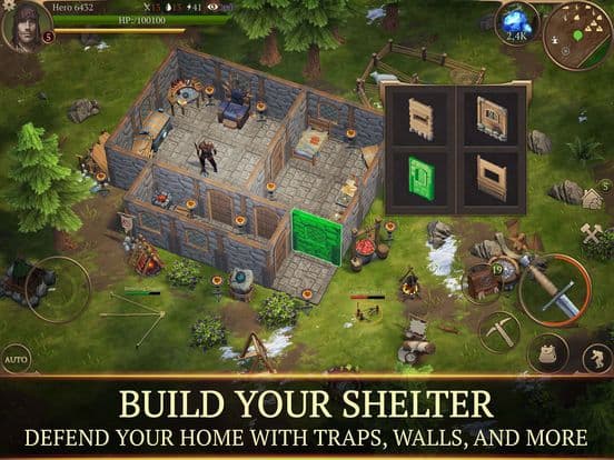 Stormfall: Saga of Survival screenshot 3