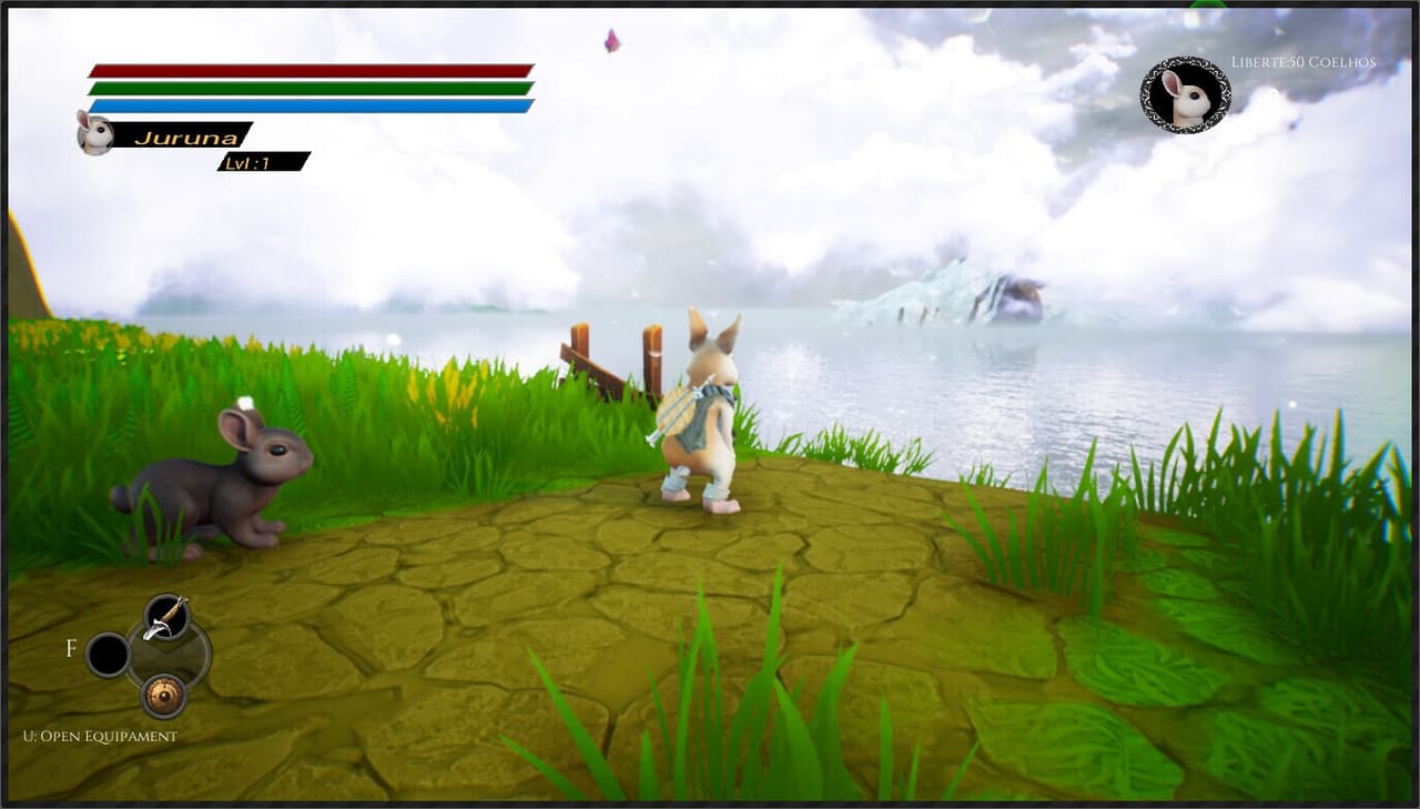 Juruna Game screenshot 4
