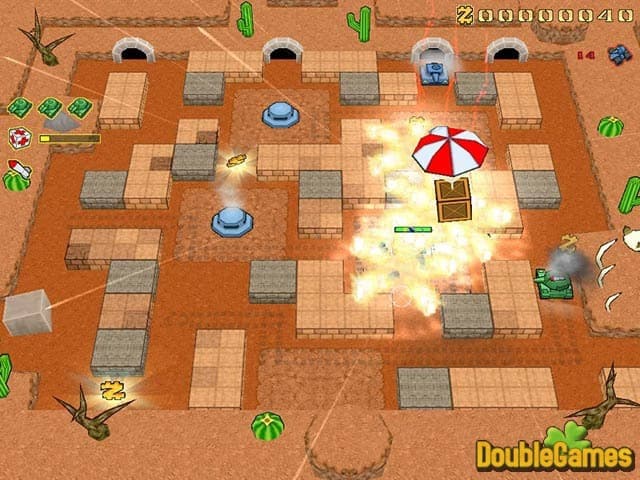 Tankworld screenshot 3