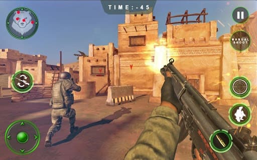 Counter Terrorist SWAT Shooter 2018 screenshot 3