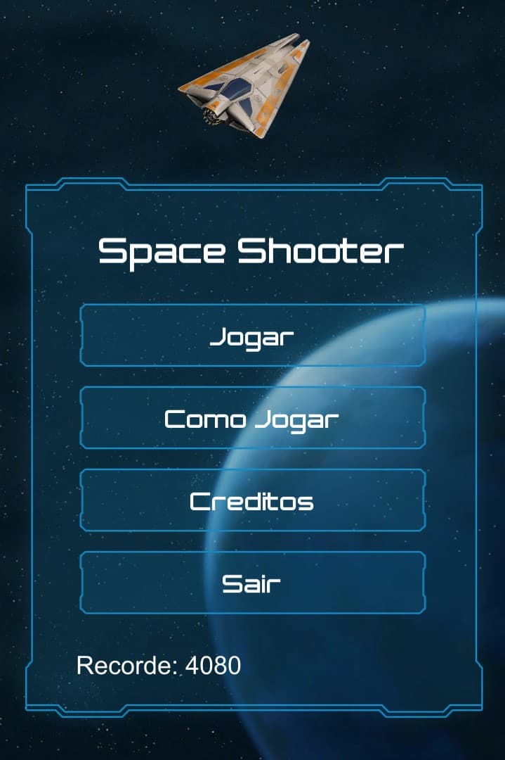 Space Shooter - v1.1.0a screenshot 2