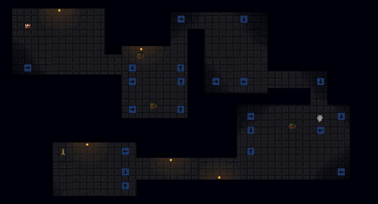 dungeon crawelr