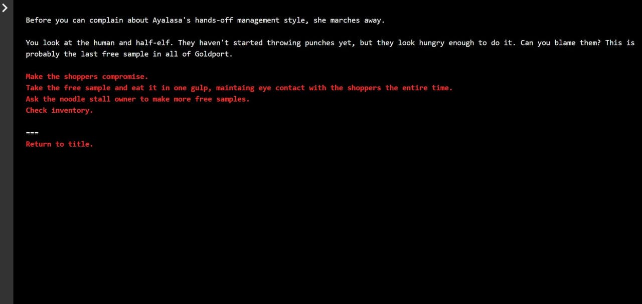 Blood Bath & Beyond screenshot 3