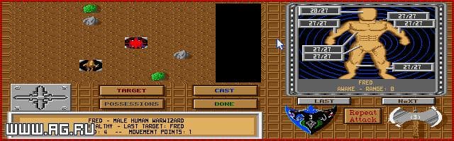 WarWizard screenshot 6