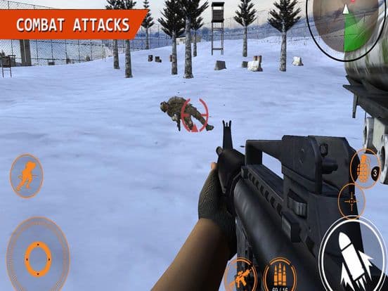 Army Special Forces Mission