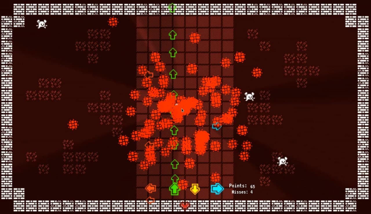 Dungeon Dance Dance