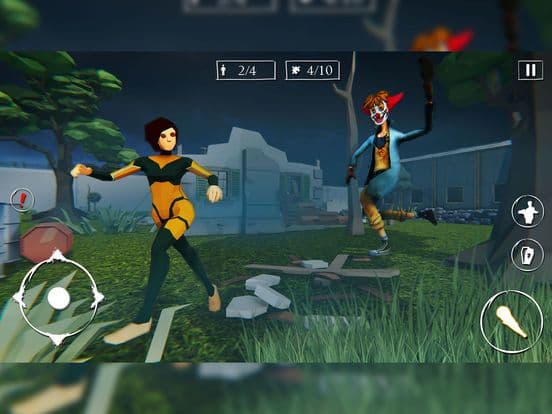 Killer Clown Identity screenshot 5