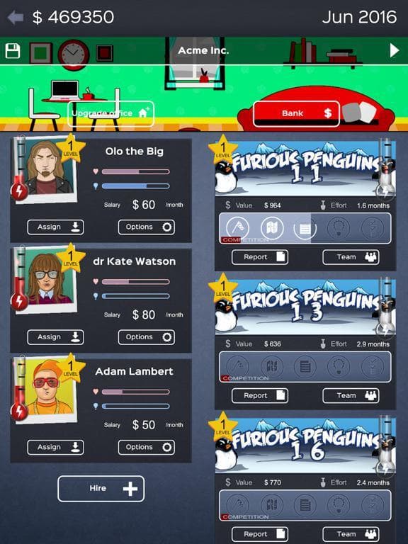 Business Inc. screenshot 2