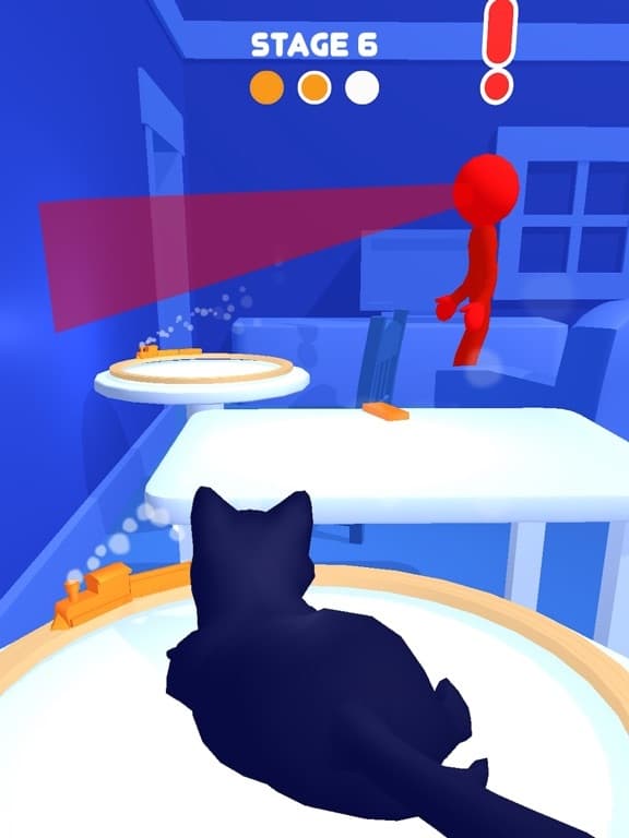 Pushy Cat screenshot 3