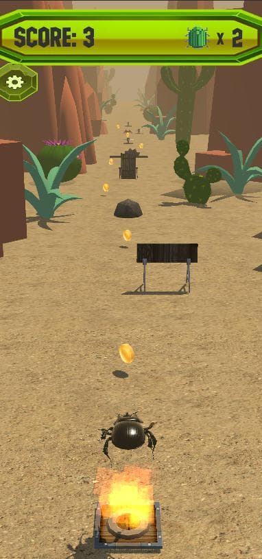 BugRun