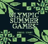 Olympic Summer Games screenshot 2