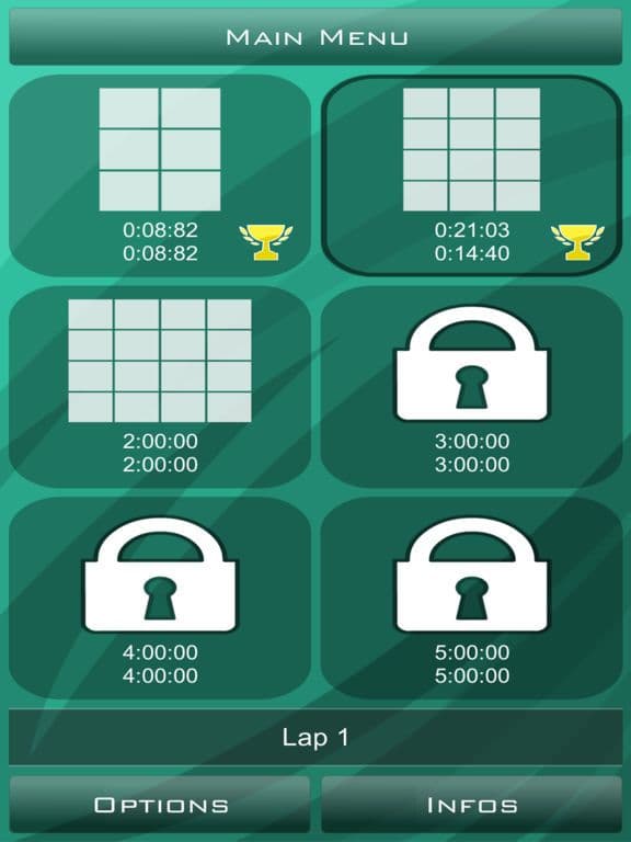 FeliMemo screenshot 2