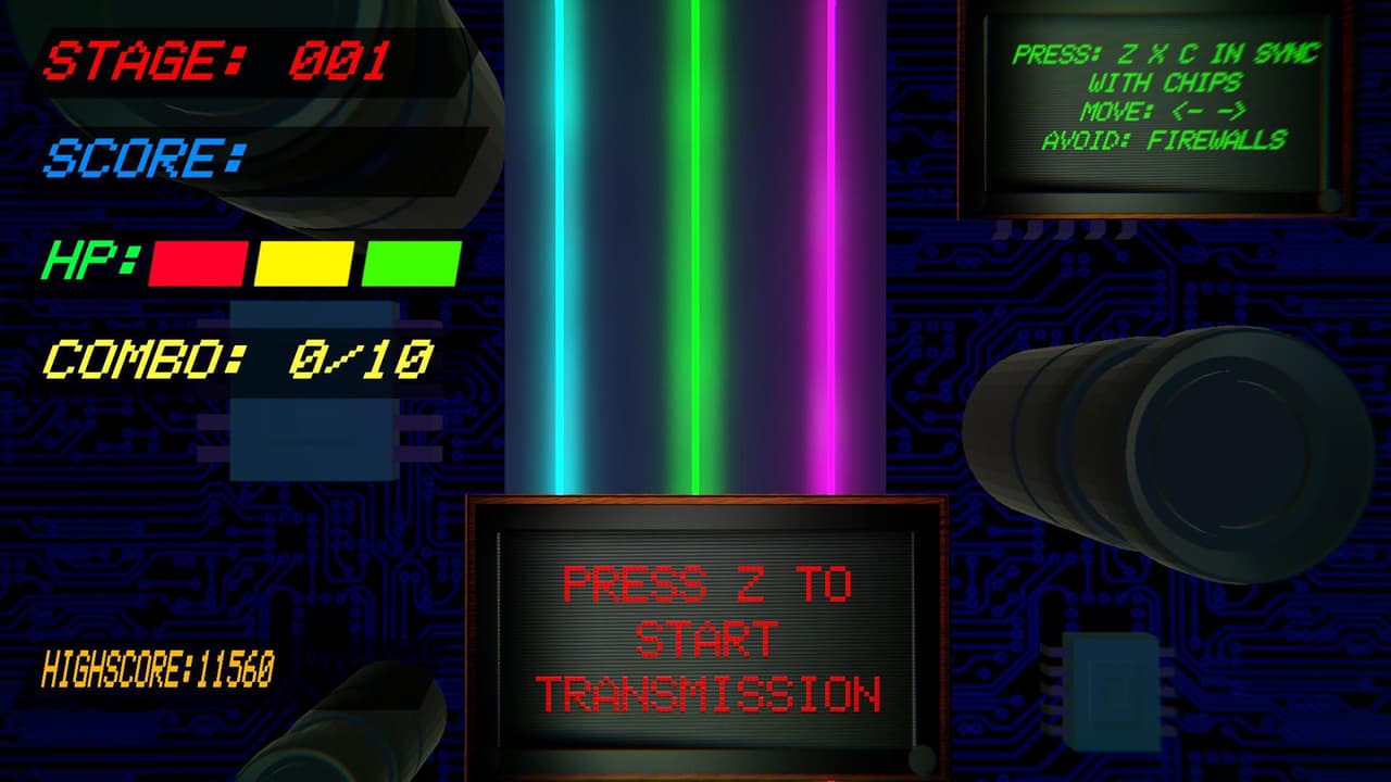 Power Line 48 screenshot 2