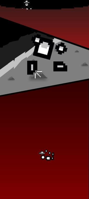 Volcano Escape (Santum) screenshot 2