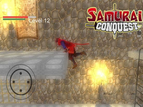 Samurai Conquest: 3D Samurai Slayer Games For Kids screenshot 4