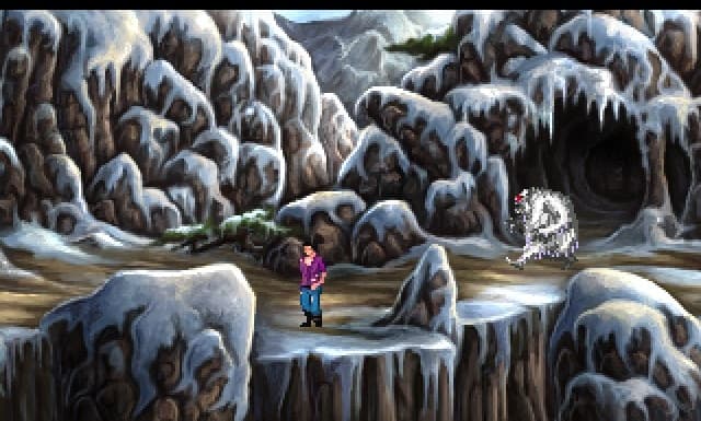 Kings Quest 3 Redux: To Heir Is Human screenshot 5
