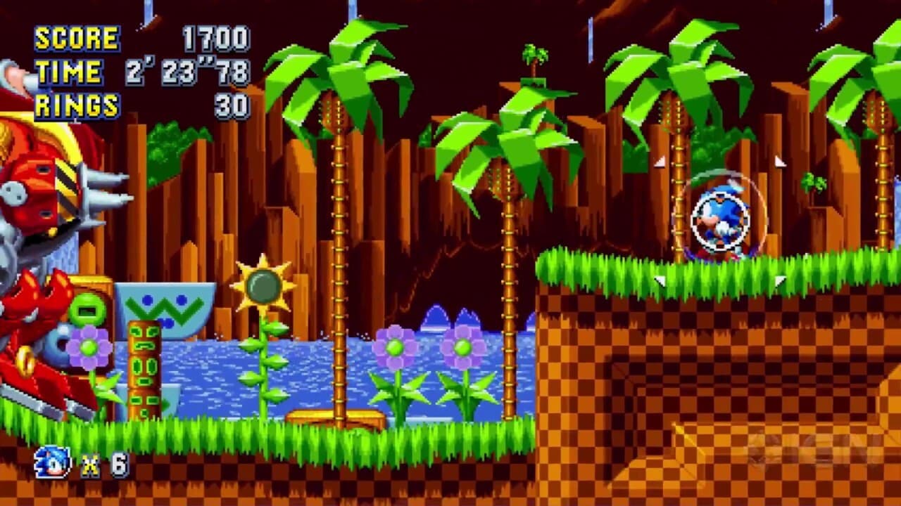 Sonnik The Egdehog 2 | The Return of Eggman screenshot 2