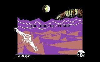The Arc of Yesod screenshot 2